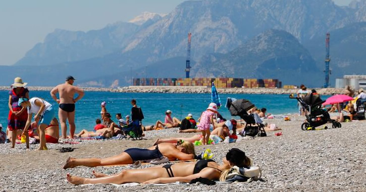 İngiltere’den Türkiye’ye tatil rezervasyonlarında büyük artış