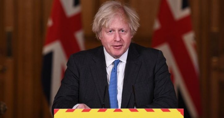Boris Johnson: ‘İyimser ama sabırlı olmalıyız’
