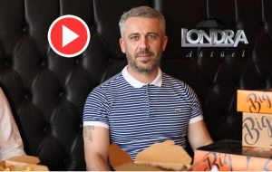 Alman döneri kapış kapış