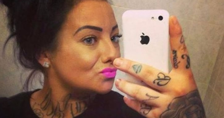 Dövmeleri yüzünden hayalleri yıkıldı