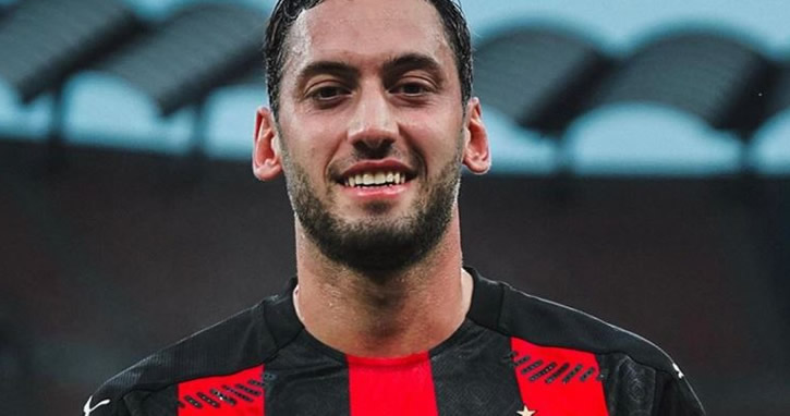 Hakan Çalhanoğlu İngiltere yolcusu!
