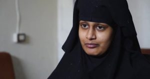 Şamima Begüm’ün İngiltere’ye dönmesine izin çıkmadı