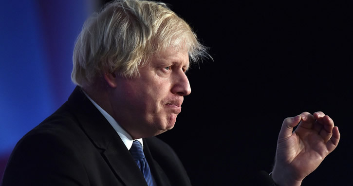 Başbakan Boris Johnson’dan DSÖ’ye ‘şeffaflık’ çağrısı