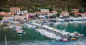 400 kişinin yaşadığı adada 200 şüpheli!