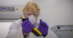 Boris Johnson’dan fakir ülkelere aşı yardımı sözü