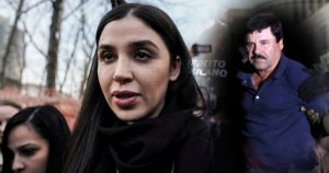 El Chapo’nun eşi de uyuşturucu kaçakçılığından tutuklandı