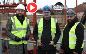 Çelik Konstrüksiyon Projesi