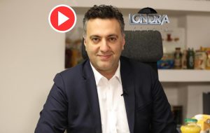 Türkiye’de üretilen organik ürünler…