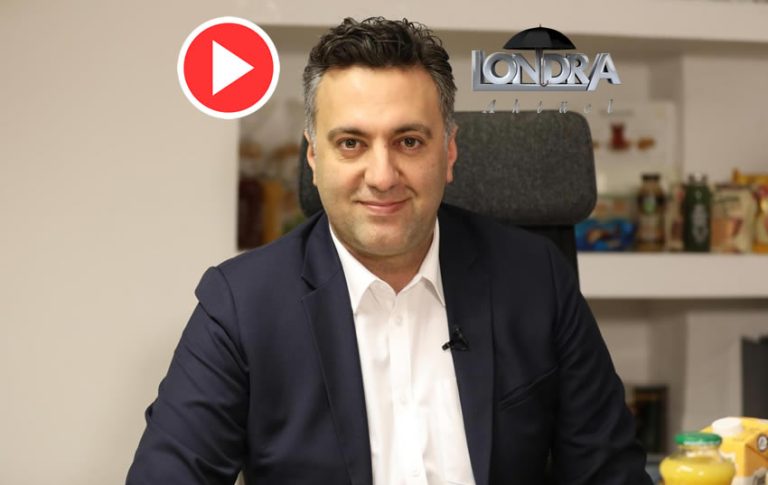 Türkiye’de üretilen organik ürünler…