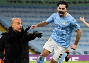 İlkay Gündoğan fırtınası esmeye devam ediyor