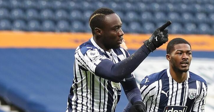 Mbaye Diagne tarihe geçti! İngiltere’yi sallıyor…