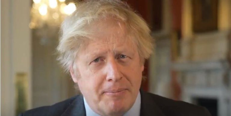Boris Johnson sözünü tuttu