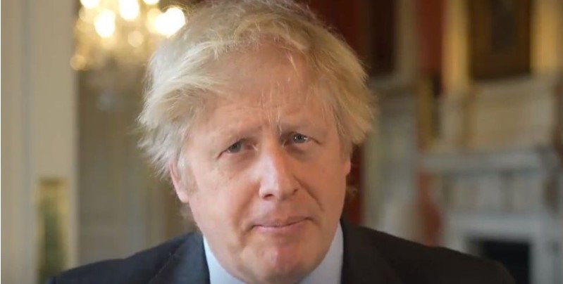 Boris Johnson sözünü tuttu