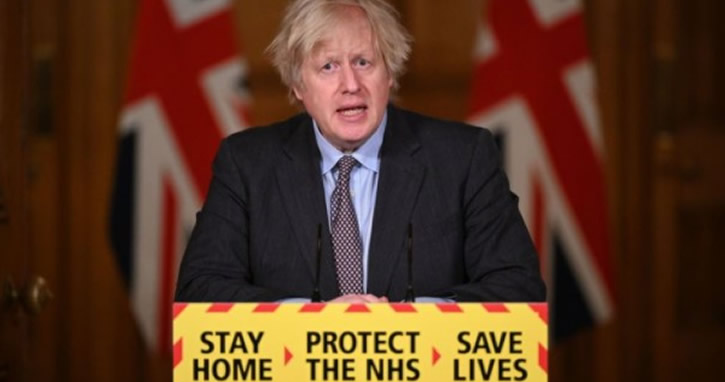 Boris Johnson: ‘Hiç bir aşı %100 etkili değil’