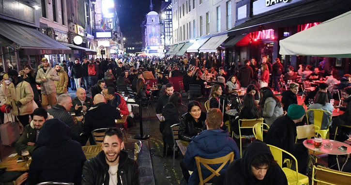 Londralılar bu baharda yollara serilecek