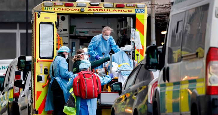 28 Şubat Pazar: 144 ölüm, 6 bin 35 yeni vaka