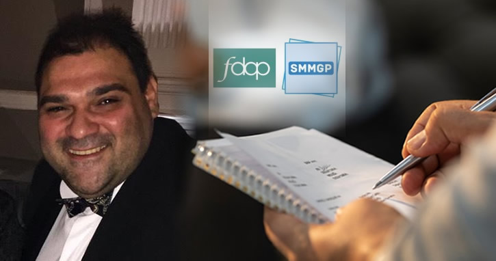 Londra’da yaşayan Türk Psikolog Alptekin Aydın’a büyük onur