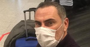 Atilla Saral’a Londra dönüşünde karantina