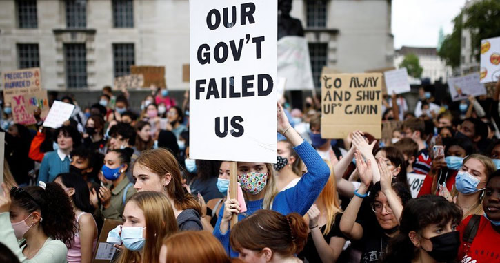 İptal edilen sınavların notlarını öğretmenler belirleyecek