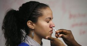 Finlandiya: “Salgını durduracak ‘iğnesiz aşı’ geliştirdik”