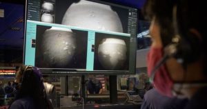 Mars’taki Jezero Krateri ile Salda Gölü arasındaki bağ