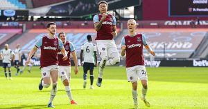 Tottenham, Londra derbisinde de kayıp