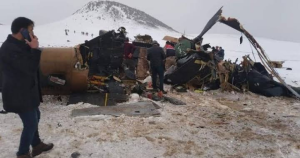 Bitlis’ten acı haber: 9 asker şehit oldu