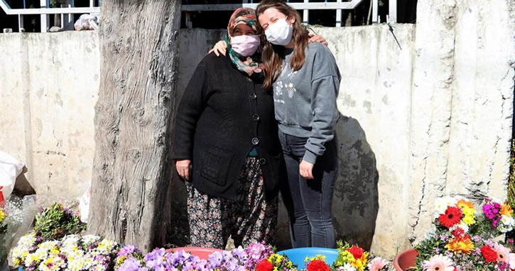 Çiçekçi kadının kızının Oxford’da okumadığı ortaya çıktı