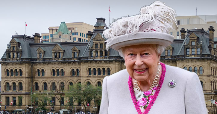 Kanadalılar, Kraliçe yerine seçilmiş devlet başkanı istiyor