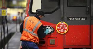 En yüksek risk toplu taşıma çalışanlarında