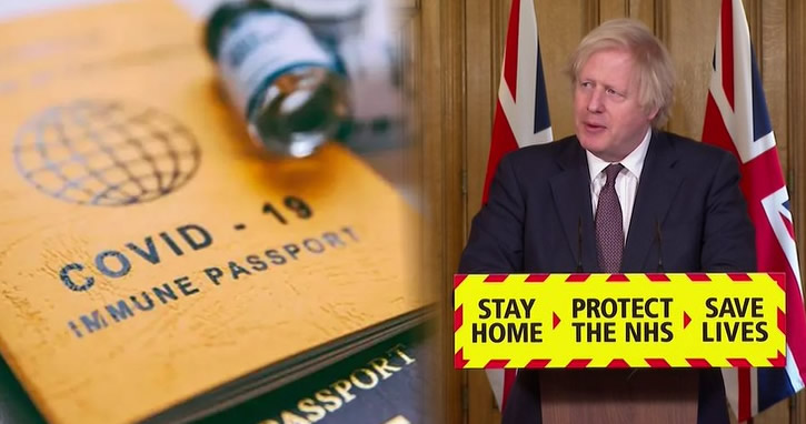 “Aşı pasaportları hayatımızın bir parçası olacak’