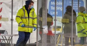 Brezilya varyantını taşıyan 6. kişi bulundu