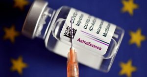 Sürpriz açıklama: AstraZeneca aşısının adı değişti