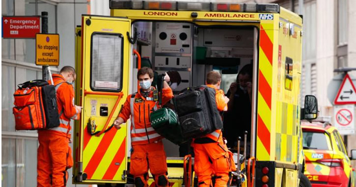 24 Mart Çarşamba: Kovid ölümlerinde son 24 saat