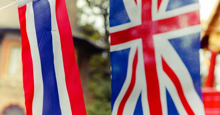 İngiltere-Tayland arasında ekonomik işbirliği anlaşması