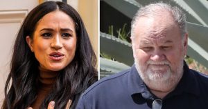 Meghan’ın babası: ‘Irkçılık değil aptallık’