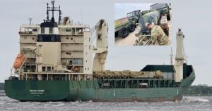 İngiliz askeri de Dedeağaç’ta konuşlanmaya başladı