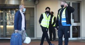 İngiltere’den Türkiye’ye aktarmalı gitmek mümkün mü?