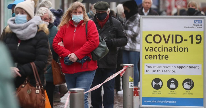 Her üç kişiden birinin antikorlu olduğu tahmin ediliyor