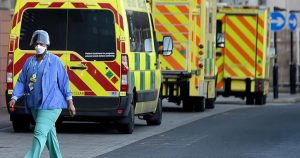 Kovid ölümleri geçtiğimiz haftaya göre azaldı