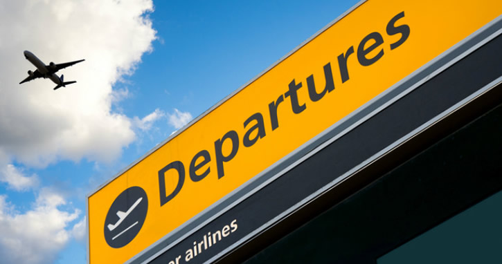 İngiltere’den ülke dışına çıkış düzenlemeleri yürürlüğe girdi