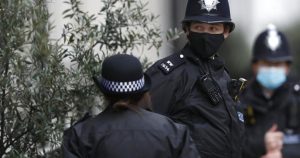 İngiltere AB makamlarına 112 bin suç dosyasını bildirmedi