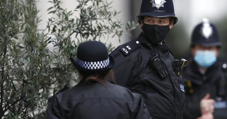 İngiltere AB makamlarına 112 bin suç dosyasını bildirmedi