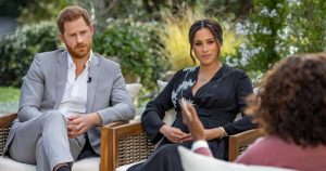 …Ve olay yaratan Harry – Meghan ropörtajı yayınlandı