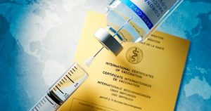 AB’de aşı pasaportu tasarısı 17 Mart’ta