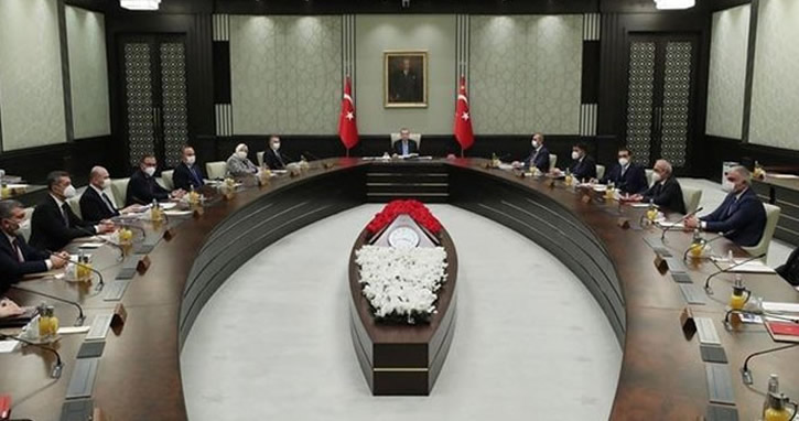 Türkiye, İstanbul Sözleşmesi’nden çekildi