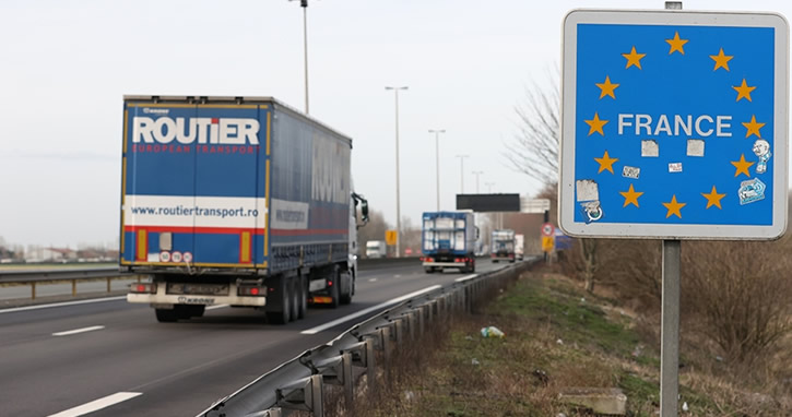 Calais İngiltere için AB’nin yeni sınır kapısı haline geldi