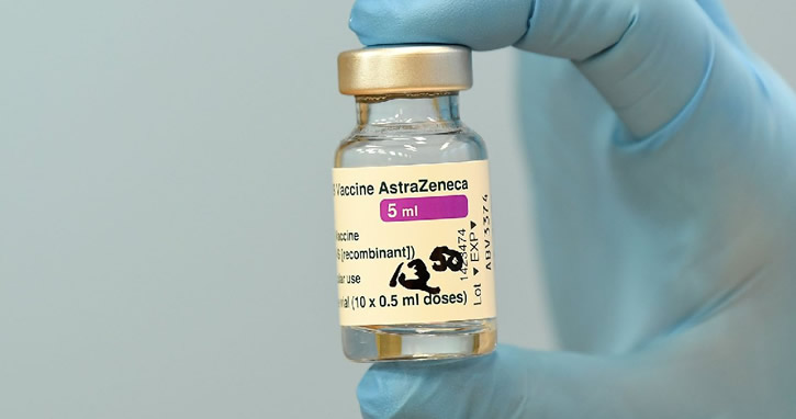 ABD, milyonlarca AstraZeneca aşısını depolarda tutuyor