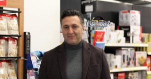 Türk ürünlerine Güney Londra’da yoğun ilgi