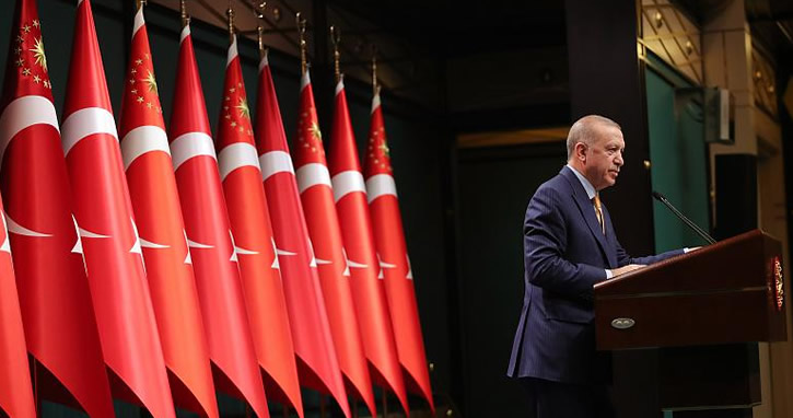 Türkiye’de normalleşme süreci: Yüz yüze eğitim başlıyor